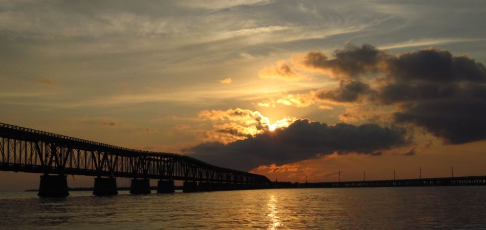 Keys Boat Tours sunset tour