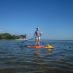 sup paddleboard rental keys getaway