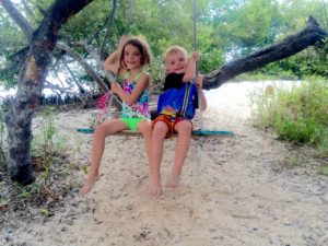 picnic island