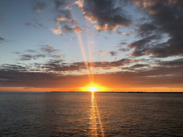 Sunset Cruise