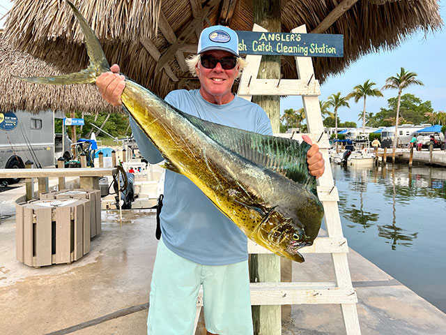 Offshore Fishing